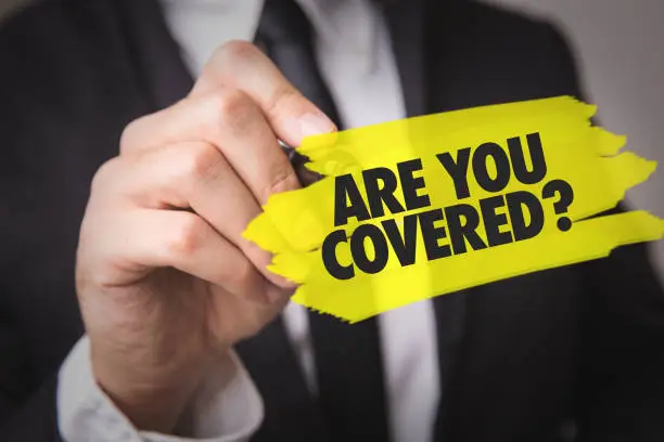 Photo of Are You Covered?