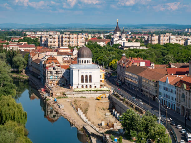 istock Synagogue Neolog Sion of Oradea 693439216