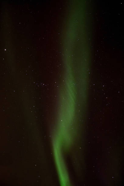 istock Northern Lights at Bremnes near Harstad, Norway 693443542