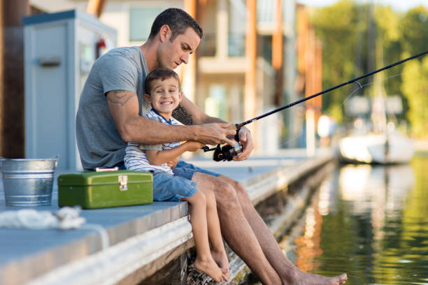 istock Family Spending Day Outdoors Together 693451410