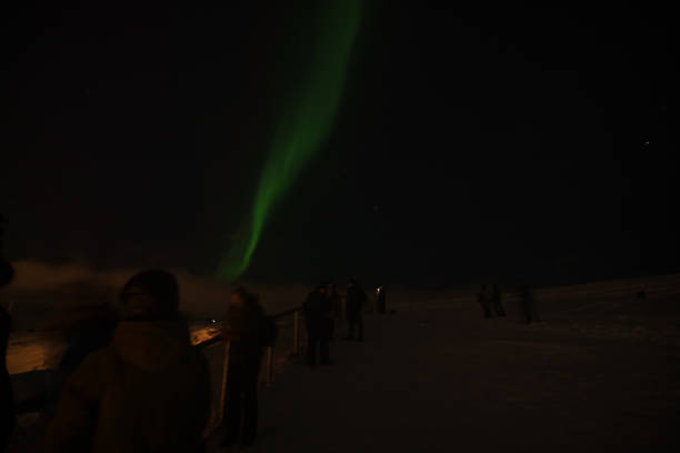 istock Northern Lights over Tromso, Norway 693454088