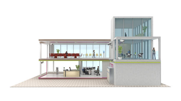 istock office building cutaway isolated on white 693454876