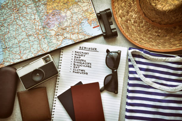 Essential Travel checklist tips