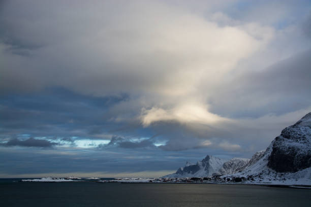 istock The Lofoten, Norway 693458840