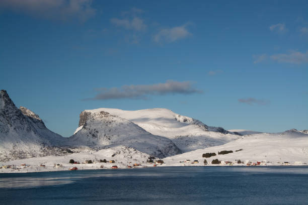 istock The Lofoten, Norway 693464204