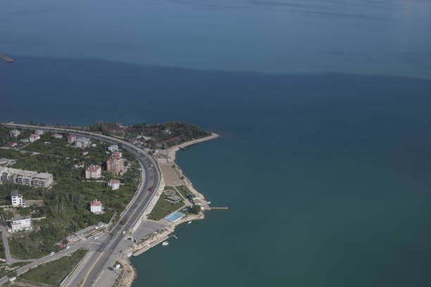 istock Van city from the air 693468128