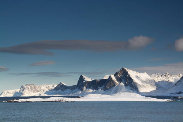 istock The Lofoten, Norway 693468256