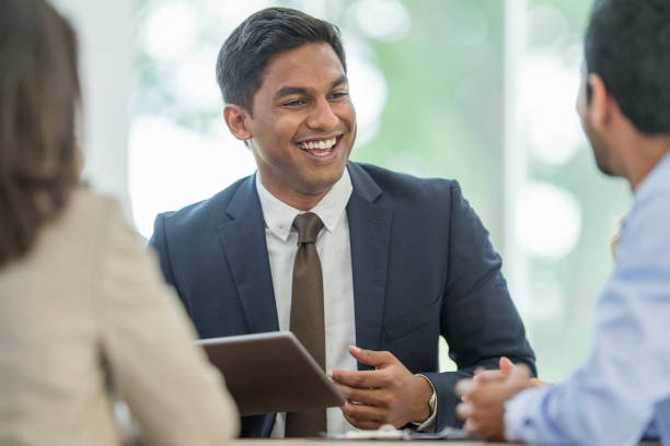 istock Business Meeting 693469154
