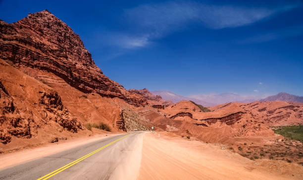 istock Mountain Road to Cafayate 693473636