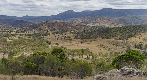 istock Mount Perry Lookout Queensland 693475356
