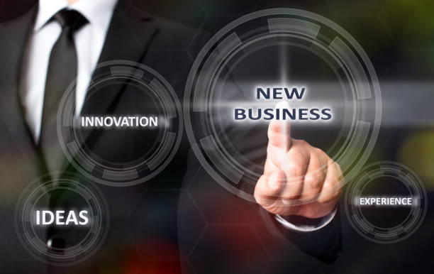 istock Starting New Business 693485866