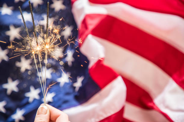 istock Fourth of July Background 693486574