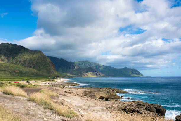 istock Ka'ena Point, Oahu, Hawaii 693486856