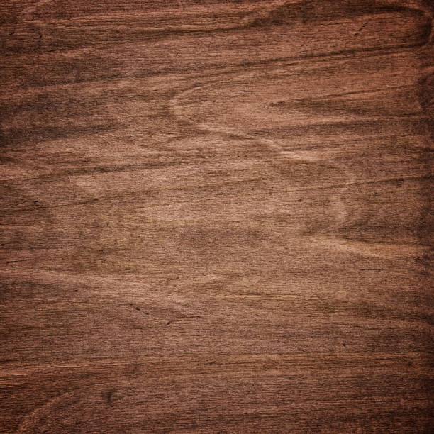 istock Teak wood material background and texture for Vintage wallpaper 693489794
