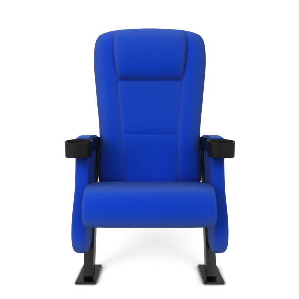 istock Cinema chair 693492888