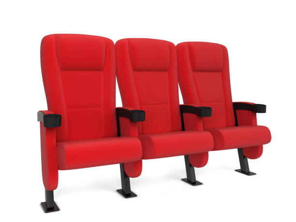 istock Cinema chair 693493112
