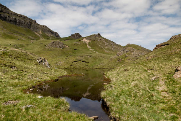 istock Old Man of Storr 693493208