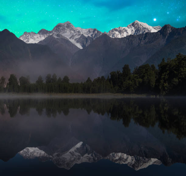 510+ Hooker Glacier Photos Stock Photos, Pictures & RoyaltyFree Images