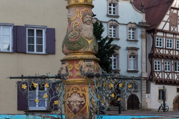 istock statues and church details 693523078