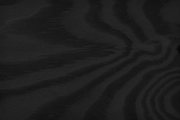 istock Black wood, Dark background texture. Blank for design 693528668