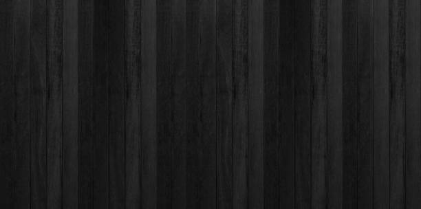 istock Black wood, Dark background texture. Blank for design 693531456