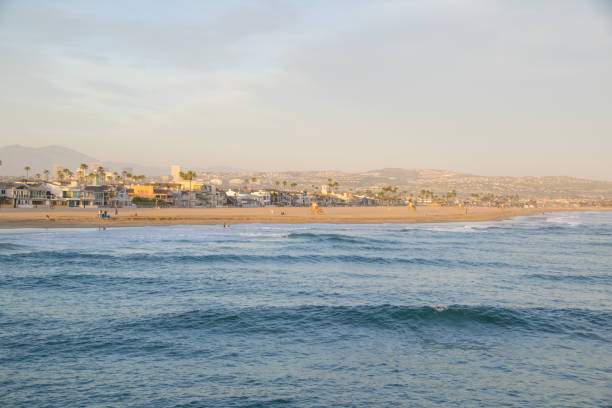 istock Beautiful Newport Beach, Orange County 693534608