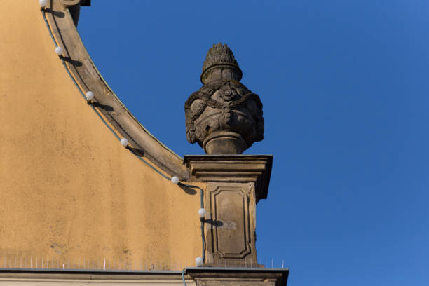 istock over the roofs at moon night at historical city in south germany 693537310