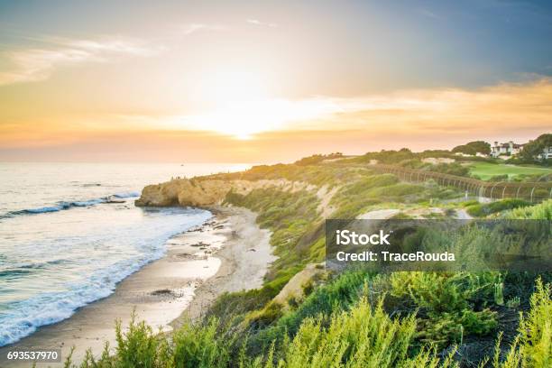 Crystal Cove State Beach Stock Photo - Download Image Now - California, Newport Beach - California, Irvine - California