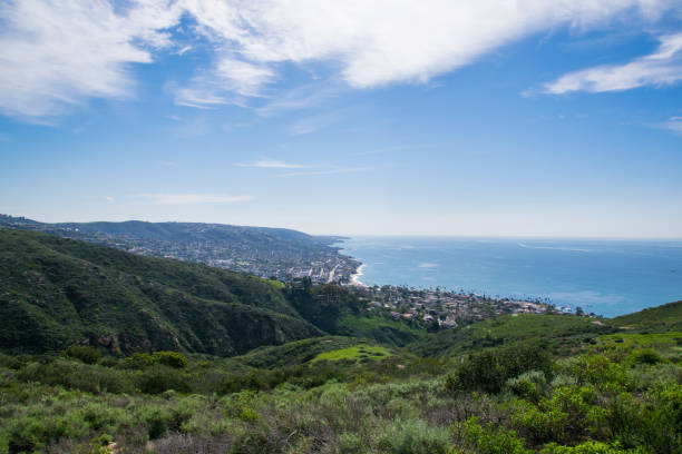 istock Beautiful Lush Laguna Beach, California 693544332