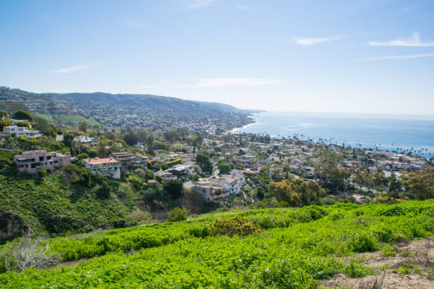 istock Beautiful Lush Laguna Beach, California 693546724
