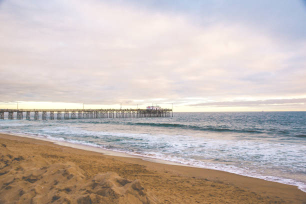 istock Stormy Newport Beach Sunset 693547448