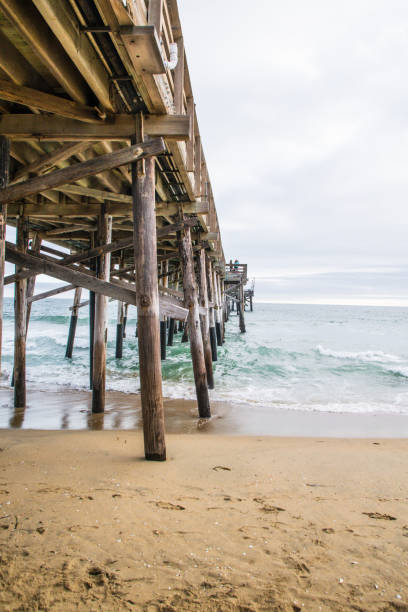 istock Stormy Newport Beach Sunset 693547476