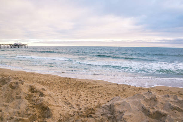 istock Stormy Newport Beach Sunset 693547552