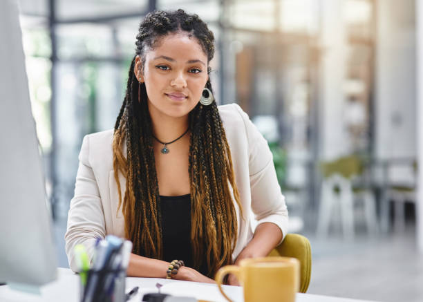 istock I'm confident in my chances of success 693547666