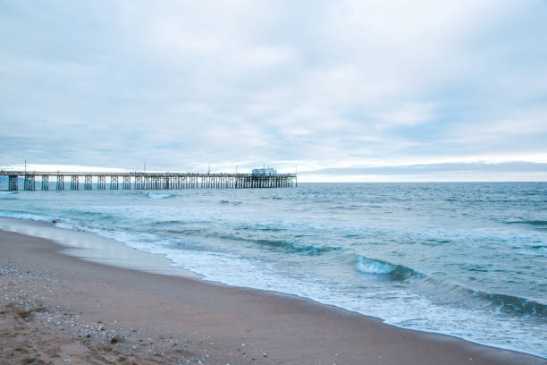 istock Stormy Newport Beach Sunset 693547984