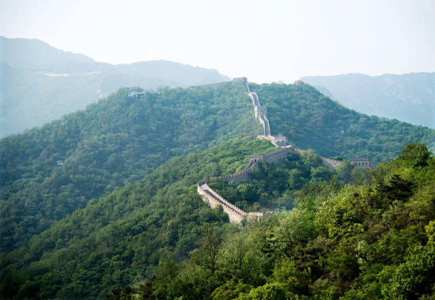 istock Great wall of China 693576754