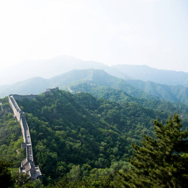 istock Great wall of China 693577076