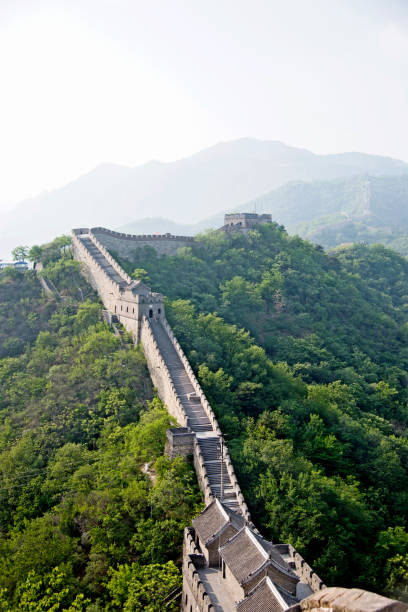 istock Great wall of China 693579210