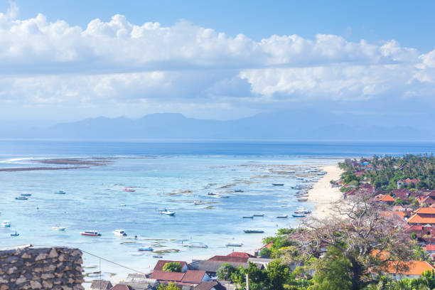 istock Lembongan island, Bali 693589564