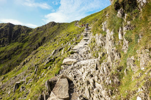 istock Snowdonia National Park, North Wales, UK 693595252