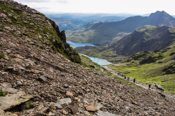 istock Snowdonia National Park, North Wales, UK 693599642