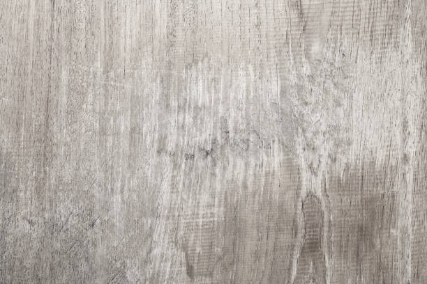 istock White wooden wall texture background for display. 693619744