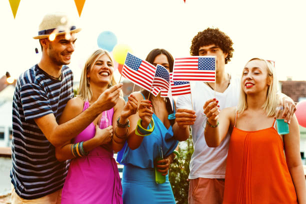 istock In celebration of Independence day 693623510