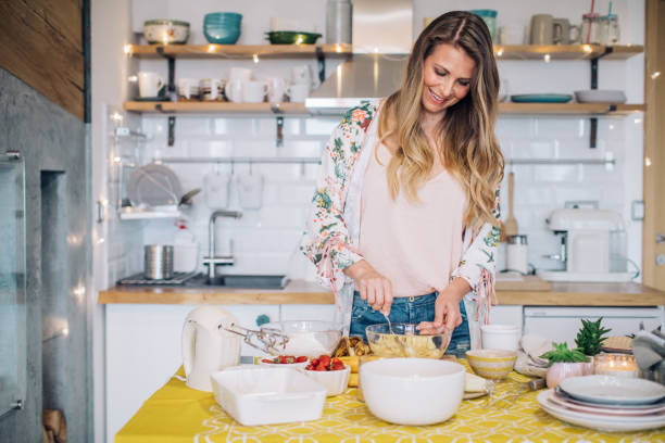 istock I can't wait to dig in to this! 693628302