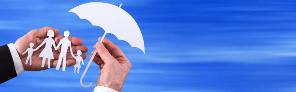 istock Concept of insurance 693634358