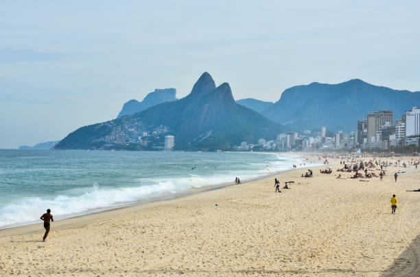 istock Ipanema Beach in Rio de Janeiro. Brazil 693640884