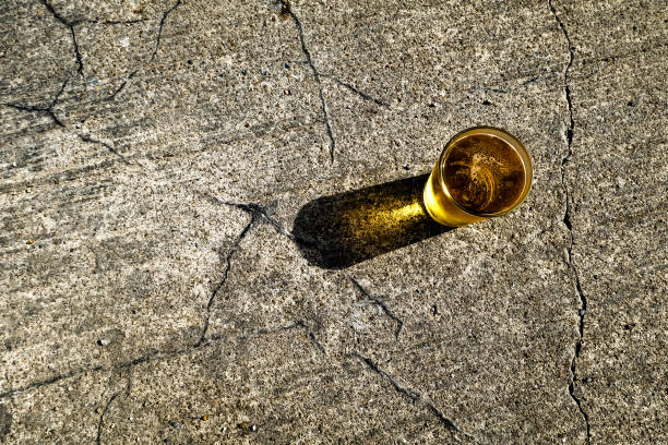 istock Glass of Cold beer in summer 693673176