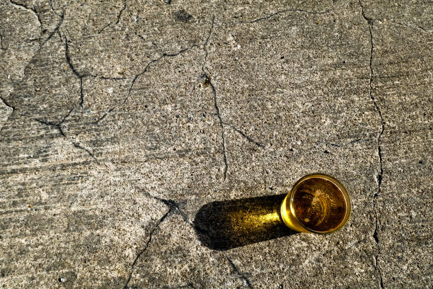 istock Glass of Cold beer in summer 693673284