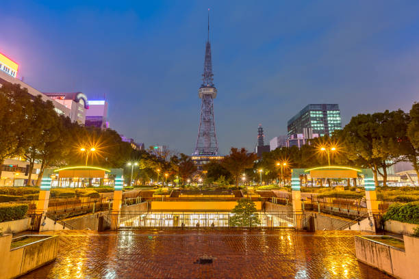 Nagoya TV Tower Japan