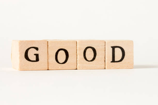 istock the word of GOOD on building blocks 693757086